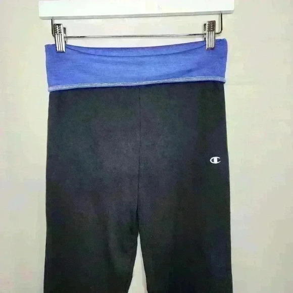 Champion women's high rise full length leggings size small - Picture 4 of 7